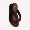 Tanga Gaeta para mulher em moka