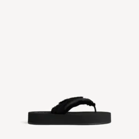 Tanga «Jet Lag» para mulher em preto