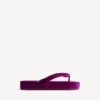 Tanga «Jet Lag» para mulher em roxo