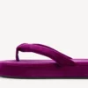 Tanga «Jet Lag» para mulher em roxo