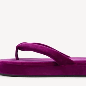 Tanga «Jet Lag» para mulher em roxo