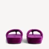 Tanga «Jet Lag» para mulher em roxo