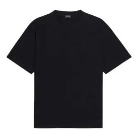 Ténis Balenciaga SS21 Hotel Black para homem 651795TKVA91069