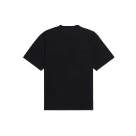 Ténis Balenciaga SS21 Hotel Black para homem 651795TKVA91069