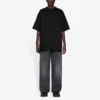 Ténis Balenciaga SS21 Hotel Black para homem 651795TKVA91069