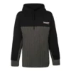 Ténis desportivos com capuz Cola Label Splicing «Black» 621069T31754088