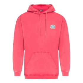 Ténis desportivos de algodão com padrão do logótipo da Balenciaga para homem, cor-de-rosa, 600583THV587764