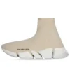 Ténis Speed 2.0 «Rib-Knit Light Beige» 654045W2DI29195