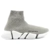Ténis Speed 2.0 «Rib-Knit Light Grey» 654045W2D811391