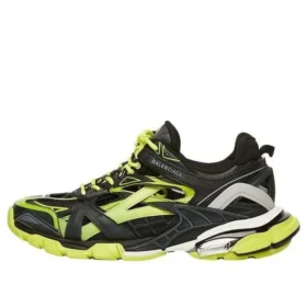 Ténis Track.2 «Preto Amarelo Verde» 568614W2GN31073