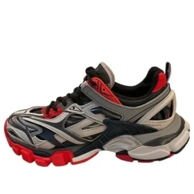 Ténis Track.2 “Preto, cinzento e vermelho” 568615W2GN36508