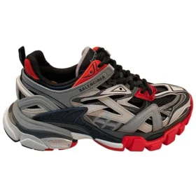 Ténis Track.2 “Preto, cinzento e vermelho” 568615W2GN36508