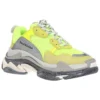 Ténis Triple S «Amarelo Fluo» 517333W09O47320