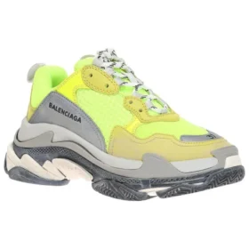 Ténis Triple S «Amarelo Fluo» 517333W09O47320