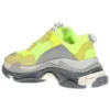 Ténis Triple S «Amarelo Fluo» 517333W09O47320