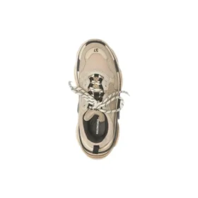 Ténis Triple S «Beige Black» 524039W09O69787