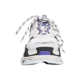 Ténis Triple S «Branco, Azul-marinho, Roxo» 541641W09OF9095