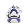 Ténis Triple S «Branco, Azul-marinho, Roxo» 541641W09OF9095