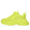 Ténis Triple S «Fluo Yellow» 654251-W2CA5-7590