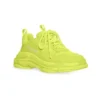 Ténis Triple S «Fluo Yellow» 654251-W2CA5-7590