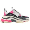 Ténis Triple S «Pink» 517334W09O65671