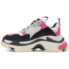 Ténis Triple S «Pink» 517334W09O65671