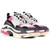 Ténis Triple S «Pink» 517334W09O65671