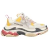 Ténis Triple S «Pink Black» 524038W09O59035