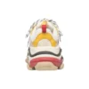 Ténis Triple S «Pink Black» 524038W09O59035