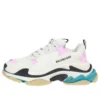 Ténis Triple S «White Pink» 524039W09OM9054