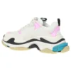 Ténis Triple S «White Pink» 524039W09OM9054