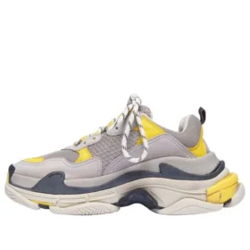 Ténis Triple S «Yellow Grey» 524039W09OH7074