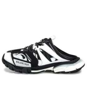 Track Mules «Branco Preto» 653814W3DA49019