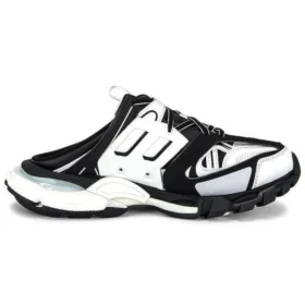 Track Mules «Branco Preto» 653814W3DA49019