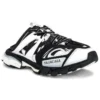 Track Mules «Branco Preto» 653814W3DA49019