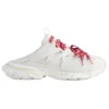 Track Mules «Branco Vermelho» 653813W3TR69060