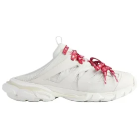 Track Mules «Branco Vermelho» 653813W3TR69060