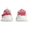 Track Mules «Branco Vermelho» 653813W3TR69060