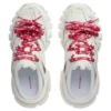 Track Mules «Branco Vermelho» 653813W3TR69060
