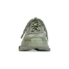 Triple S «Allover Logo – Verde Escuro» 536737W2FA13510