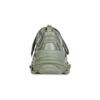 Triple S «Allover Logo – Verde Escuro» 536737W2FA13510