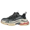 Triple S «Black Red» 533882W3CS11061