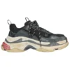 Triple S «Black Red» 533882W3CS11061