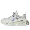 Triple S «Branco» 536737W3SRB9014