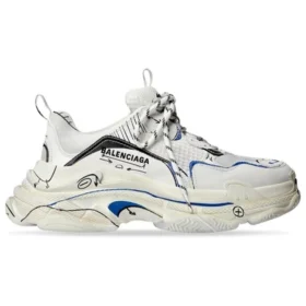 Triple S «Branco» 536737W3SRB9014