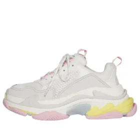 Triple S «Branco Amarelo» 524039W2FW47541