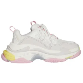 Triple S «Branco Amarelo» 524039W2FW47541