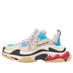 Triple S «Branco, Azul e Rosa» 2019 524039W09OH4196