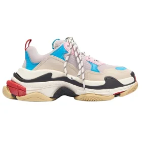 Triple S «Branco, Azul e Rosa» 2019 524039W09OH4196