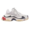 Triple S «Branco, Preto, Vermelho» 2019 524037W09E19000